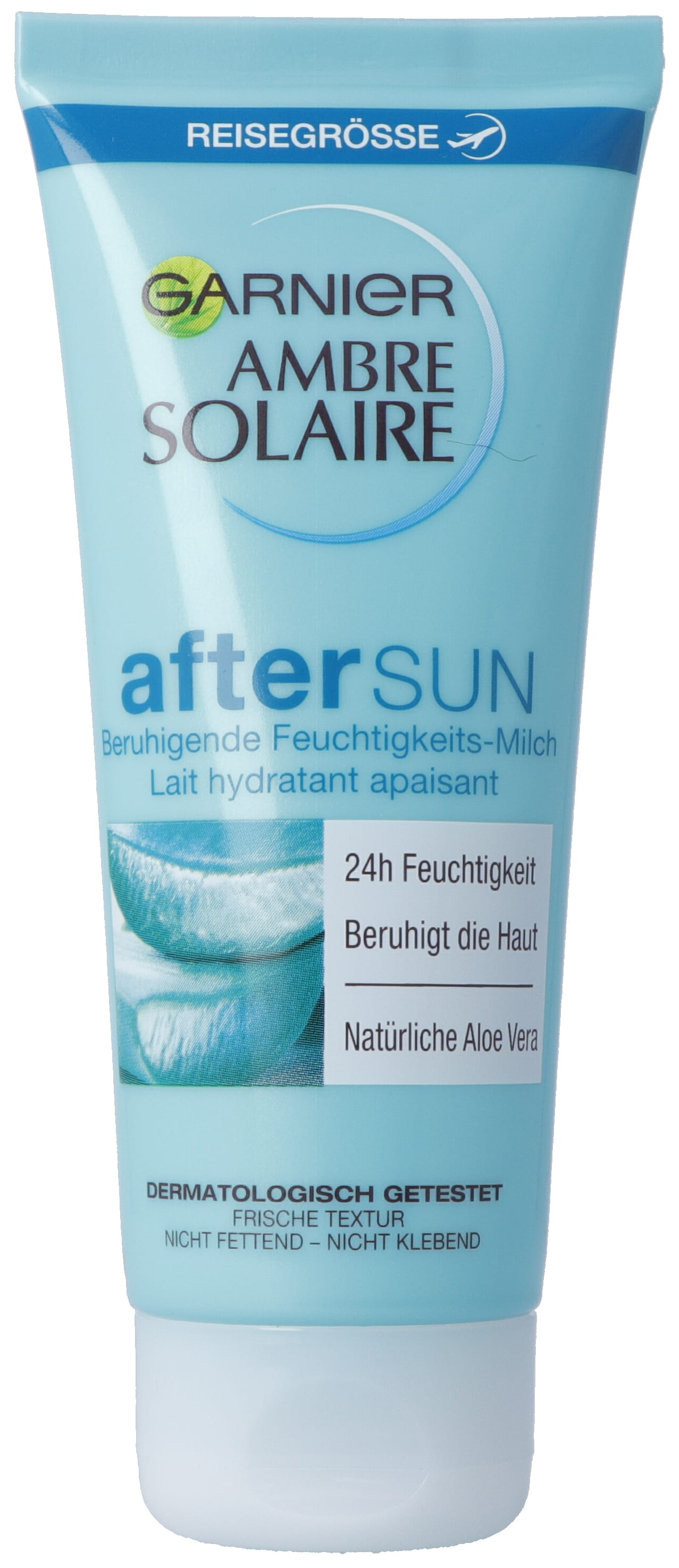 Ambre Solaire After Sun Milch, image principale