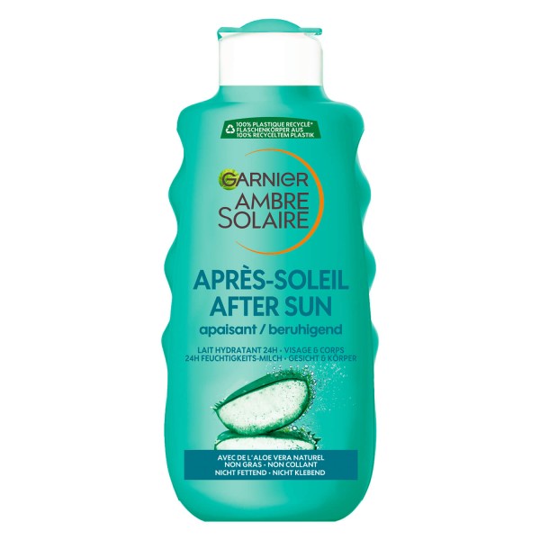 Ambre Solaire Aftersun Milch, Hauptbild