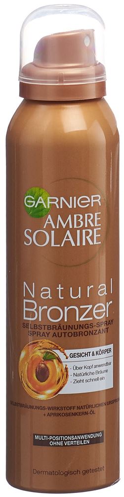 Ambre Solaire Selbstbräuner Spray