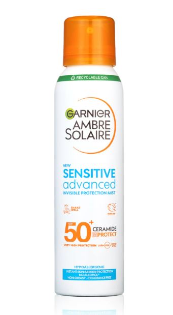 Ambre Solaire Sens Advanced Kids Mist, image principale