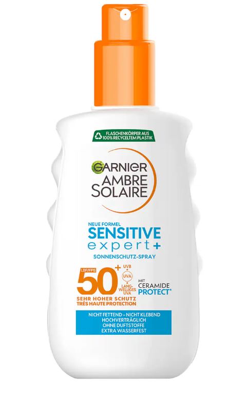 Ambre Solaire Sensitive Advanced, image principale