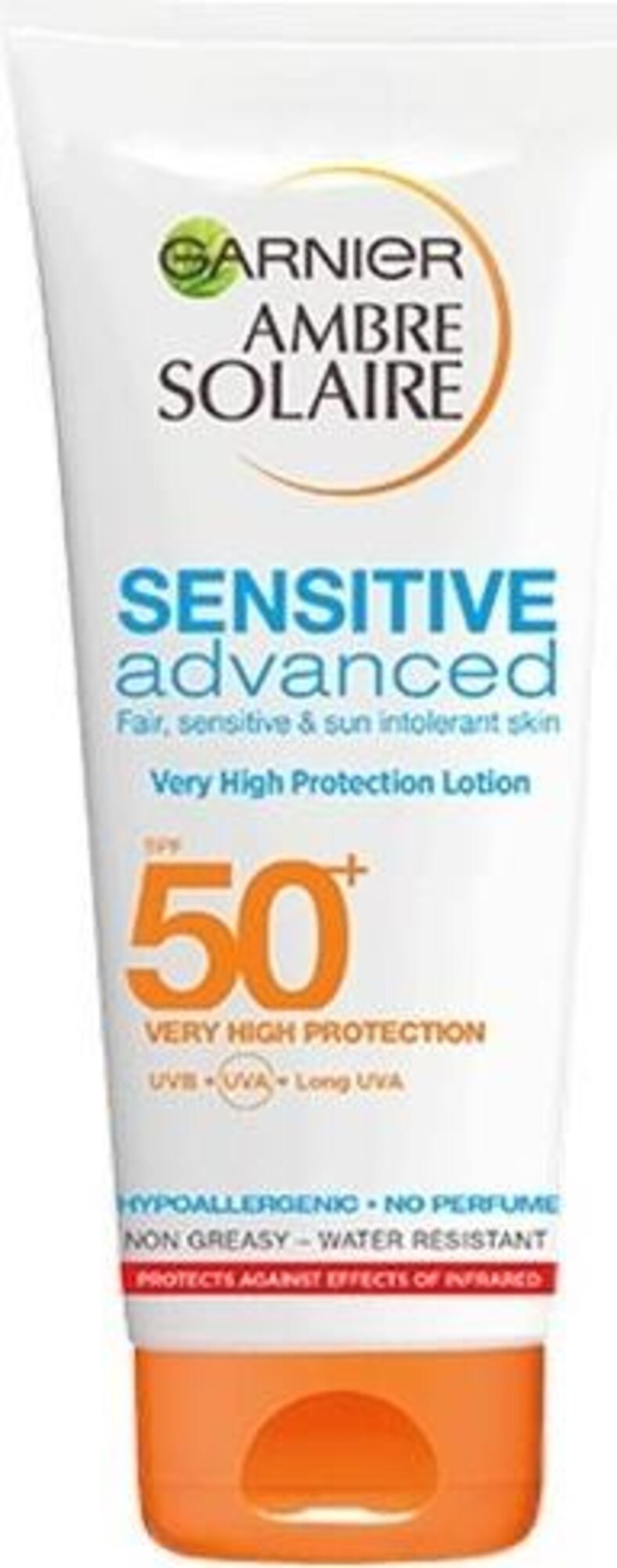 Ambre Solaire Sensitive Expert Gesicht Gel Cream