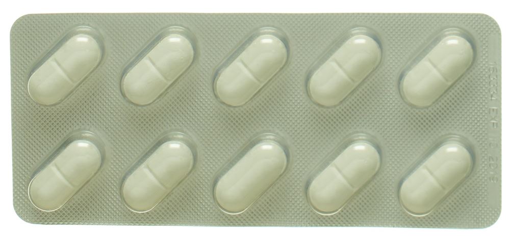 AMISULPRIDE Mepha 400 mg, image principale