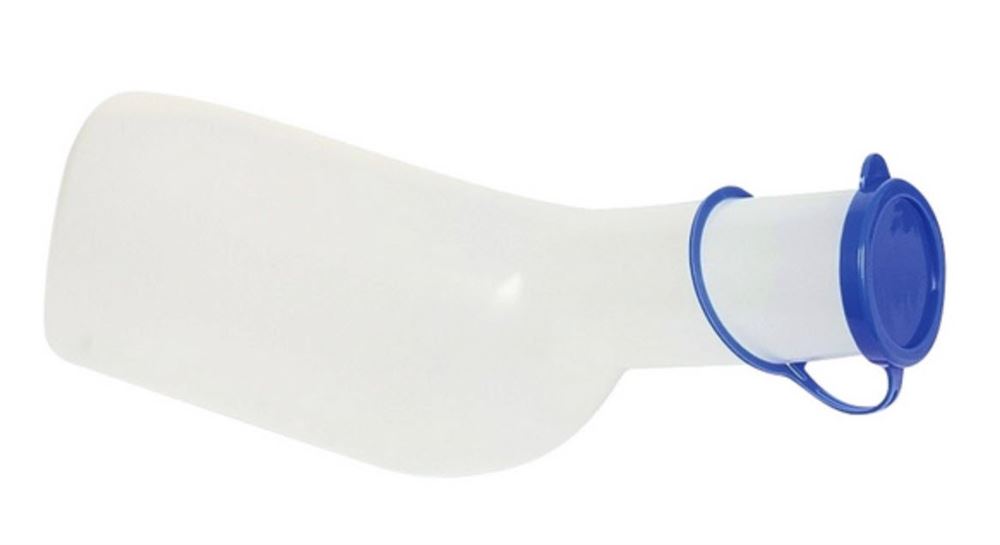 Ampri urinal pour homme PP