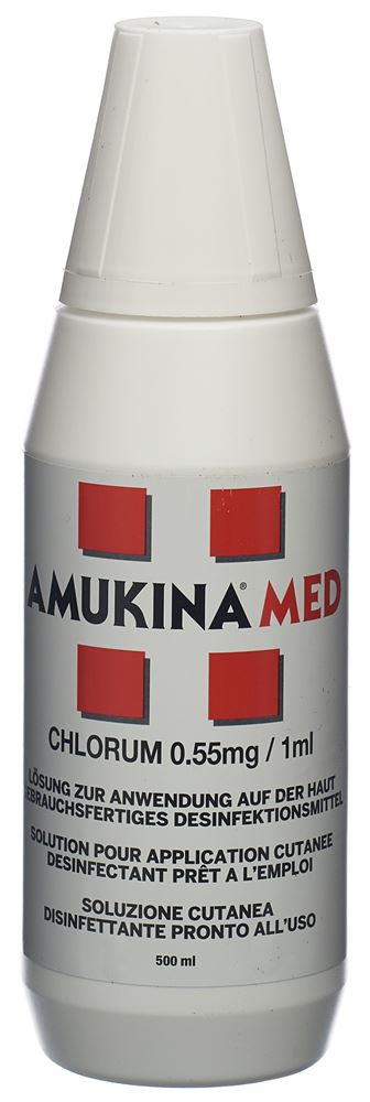 AMUKINA MED