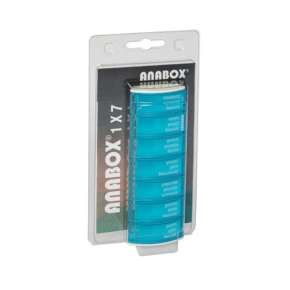 Anabox distributeur médicaments