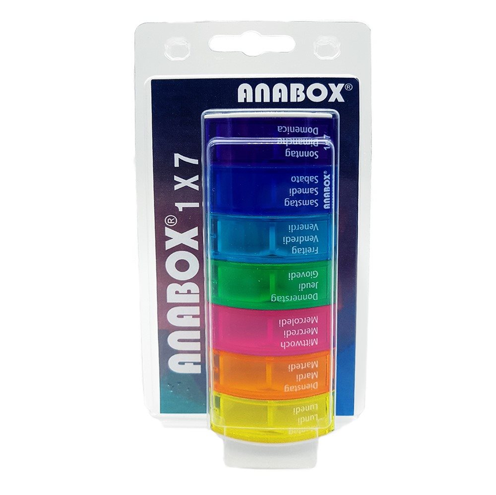 Anabox Medidispenser, Hauptbild