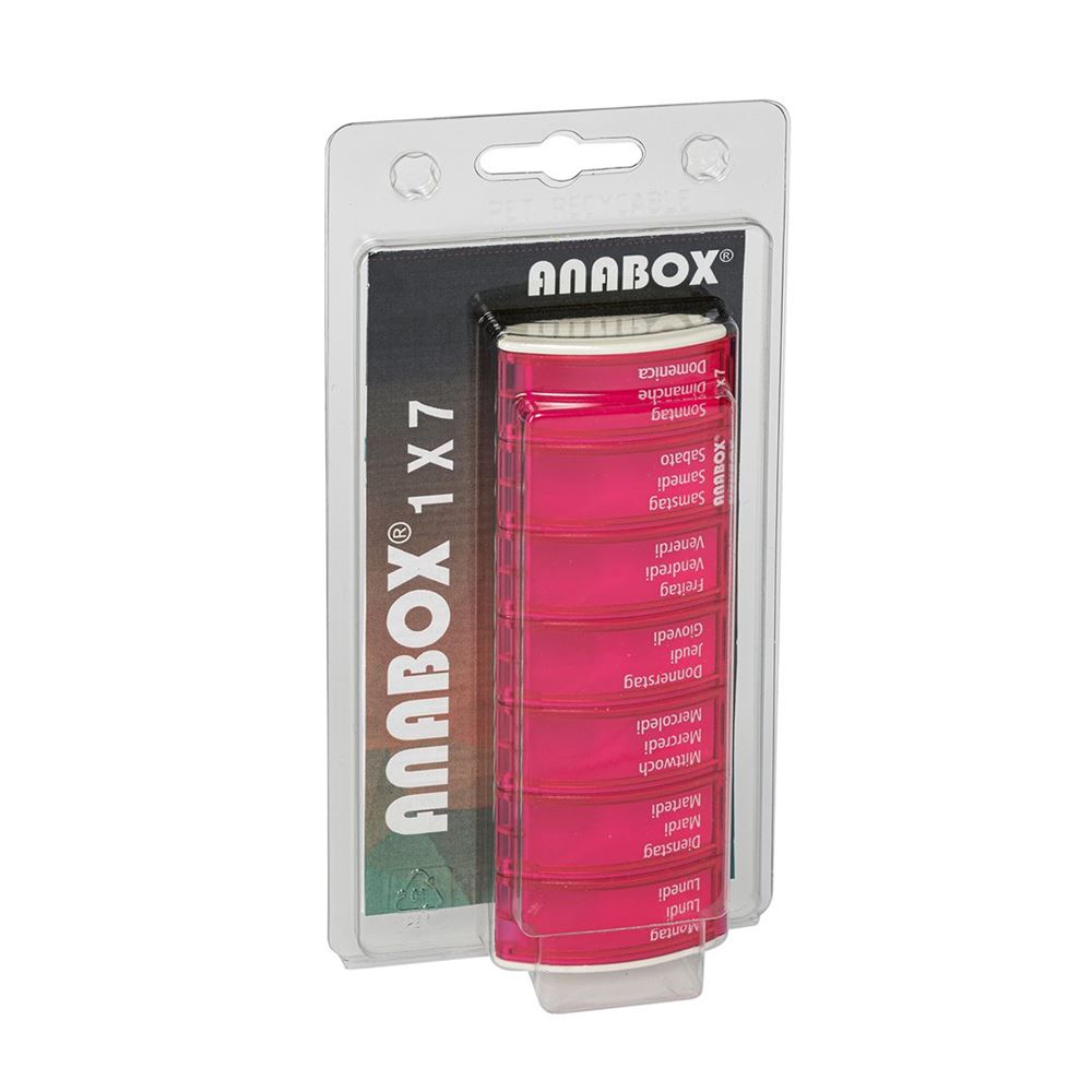 Anabox Medidispenser, Hauptbild