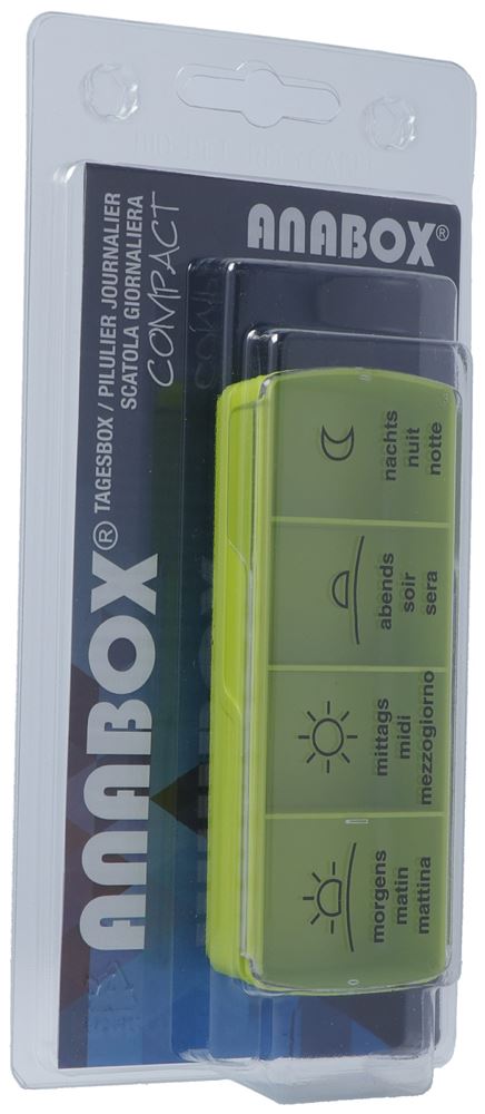 Anabox Medidispenser compact