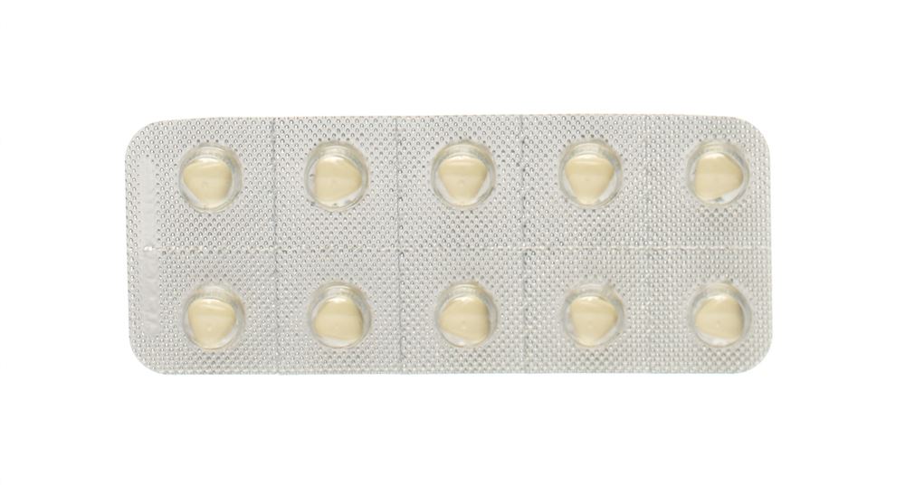 ANAFRANIL Filmtabl 10 mg Blist 200 Stk, Hauptbild