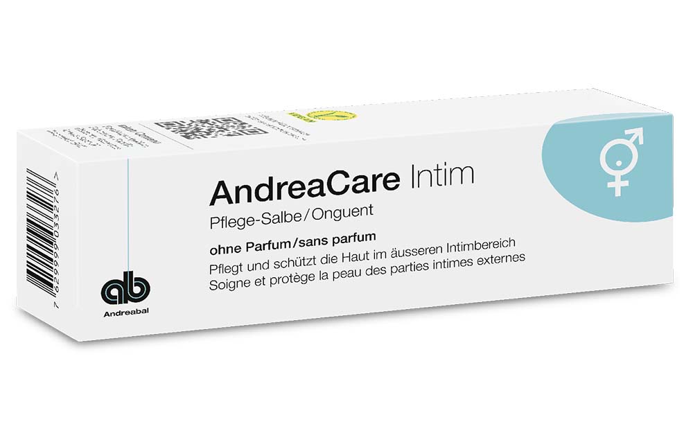 ANDREACARE Intim Onguent, image principale