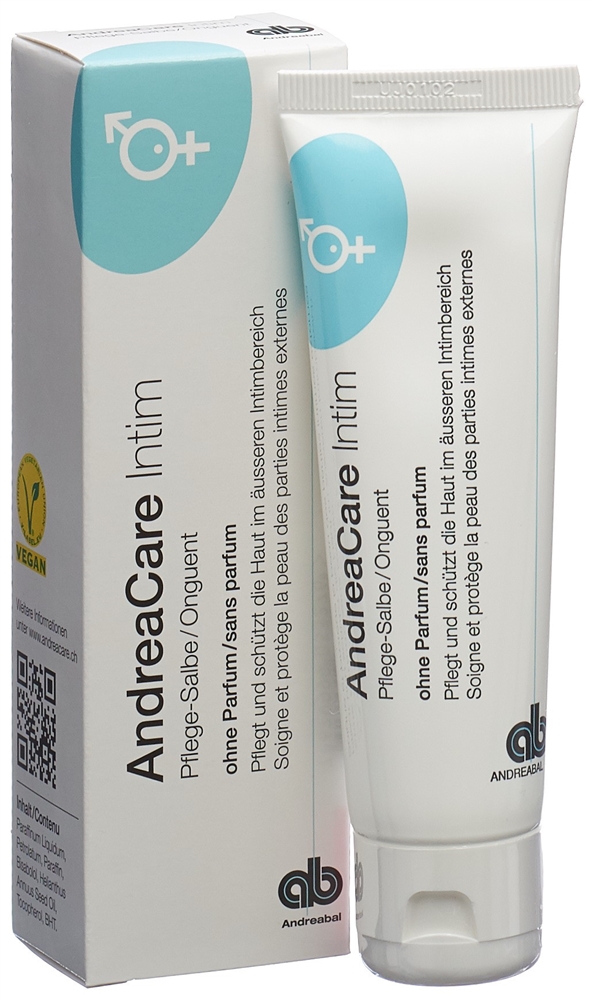 ANDREACARE Intim Pflege Salbe, Bild 2 von 3