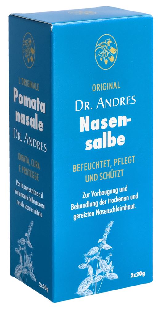 ANDRES baume nasal