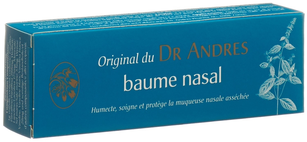 ANDRES baume nasal, image 2 sur 2