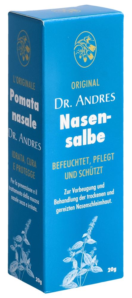 ANDRES baume nasal