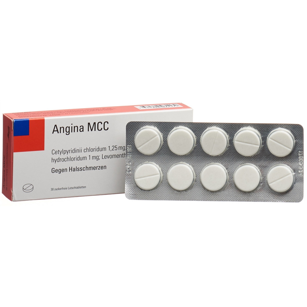 ANGINA MCC Streuli, image principale