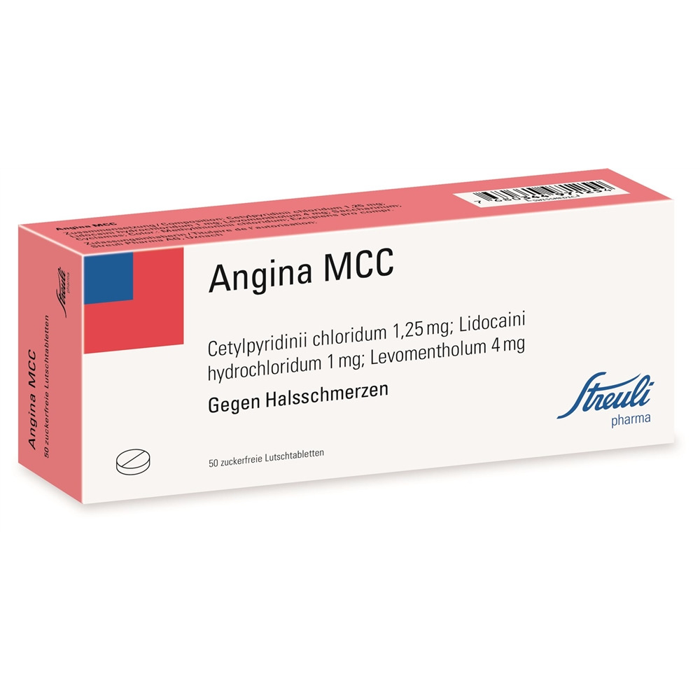 ANGINA MCC Streuli