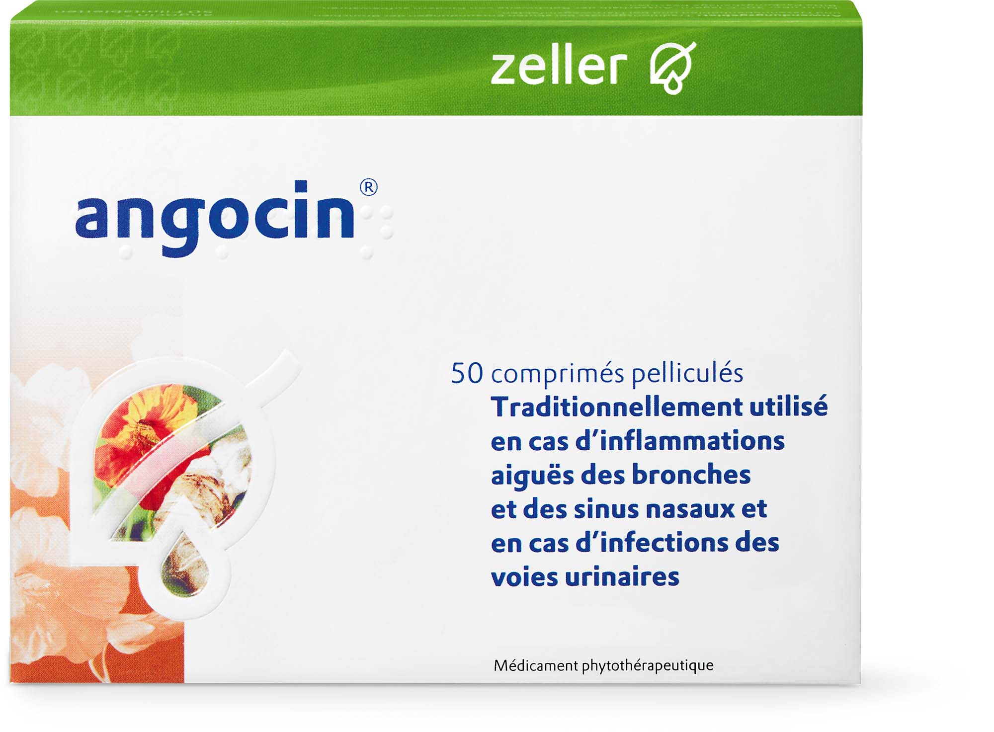 ANGOCIN cpr pell blist 50 pce, image 2 sur 3