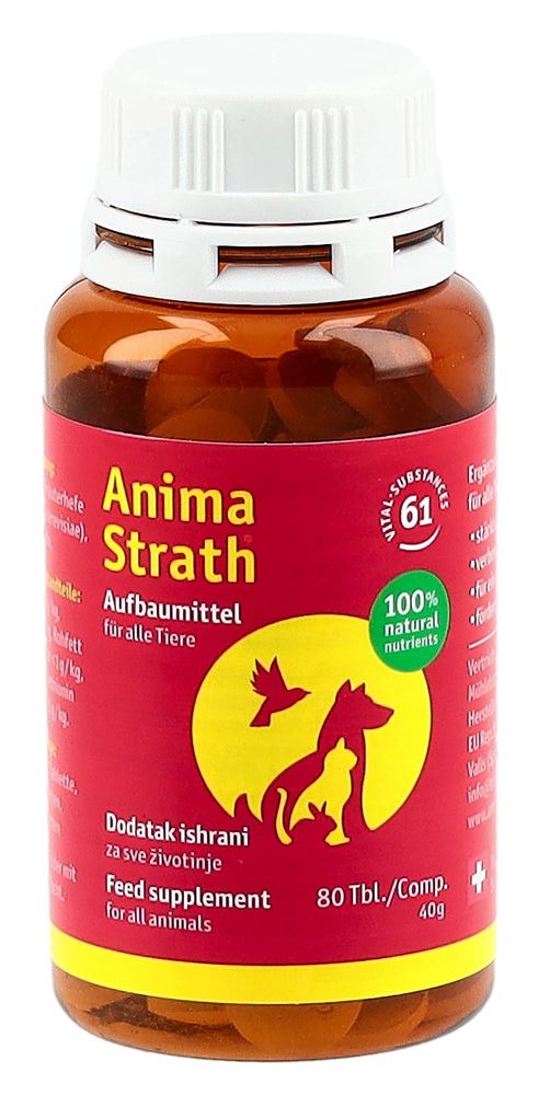 Anima-Strath comprimés fortifiants
