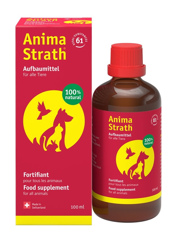 STRATH liq Fl 100 ml, Bild 2 von 4