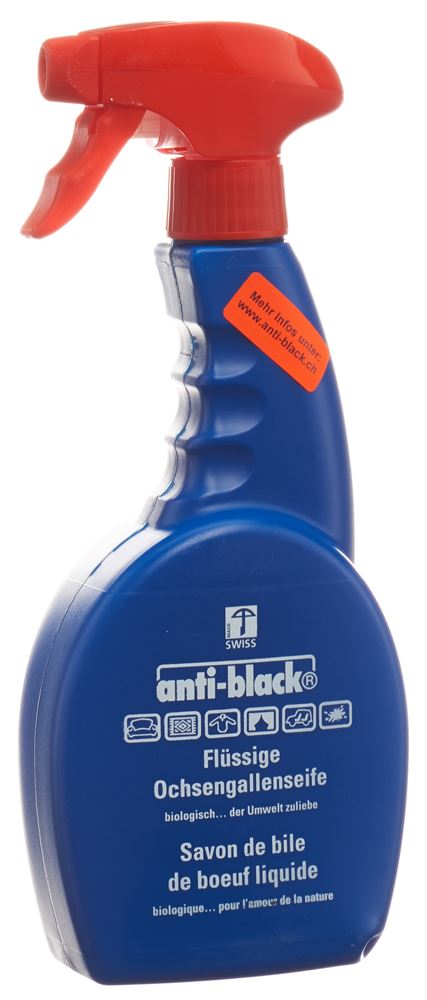 Anti-Black Ochsengallenseife