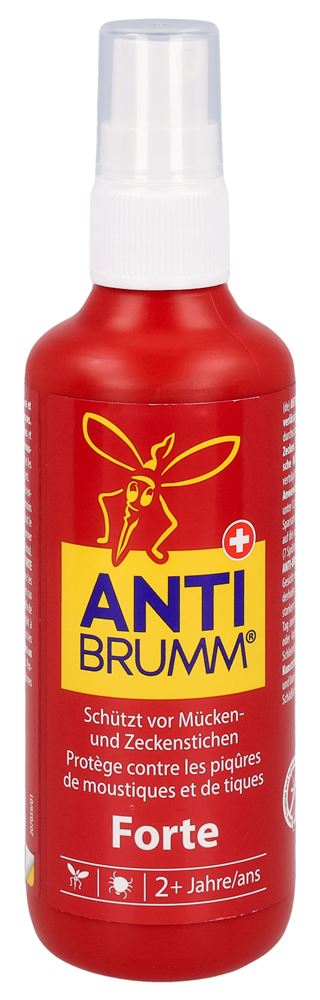 Anti-Brumm forte