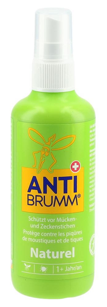 Anti-Brumm naturel