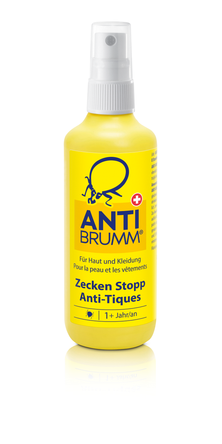Anti-Brumm Zecken Stopp, Hauptbild Anti-Brumm Zecken Stopp, Hauptbild