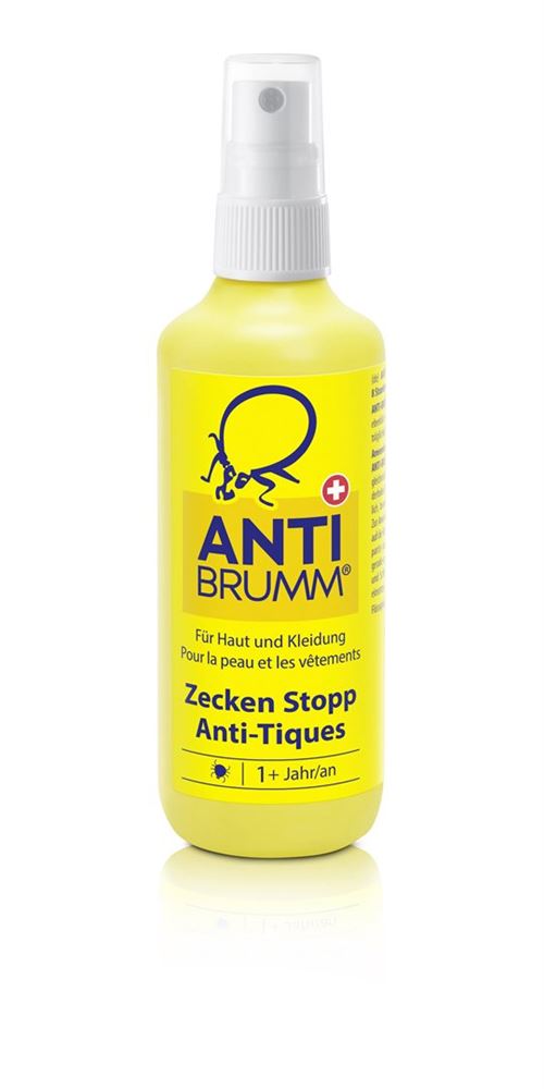 Anti-Brumm Zecken Stopp