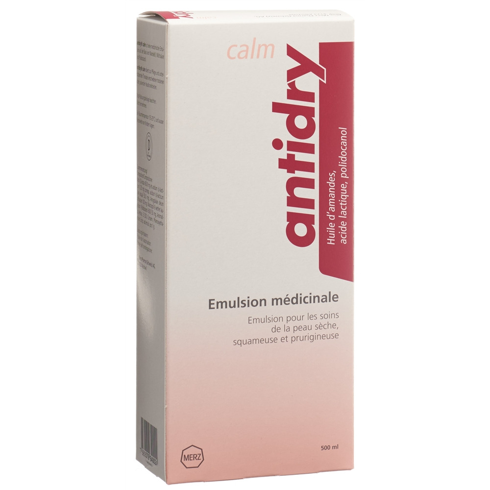 ANTIDRY calm lotion, image 3 sur 3