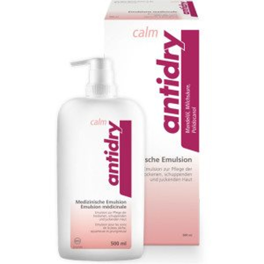 ANTIDRY calm lotion, image principale