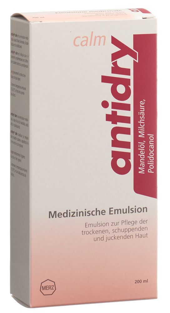 ANTIDRY calm Lotion, Hauptbild