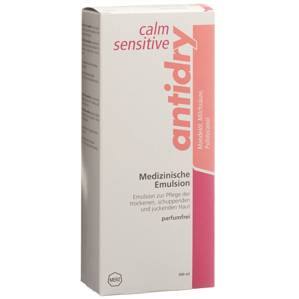 ANTIDRY calm sensitive lotion, image 2 sur 3