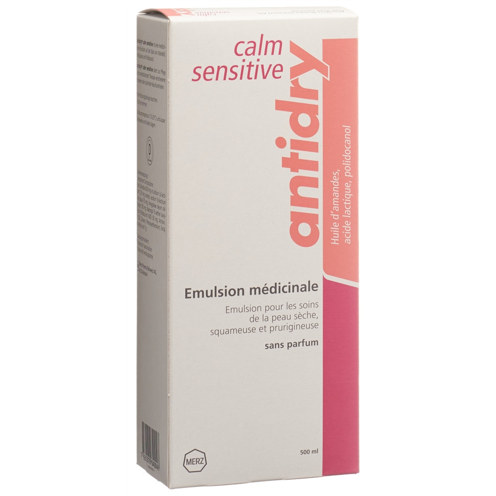 ANTIDRY calm sensitive lotion, image 3 sur 3