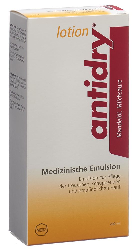 ANTIDRY Lotion Emulsion