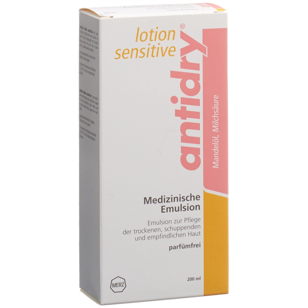 ANTIDRY Lotion sensitive