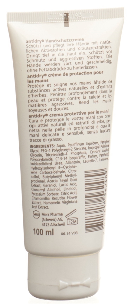 ANTIDRY Skin Care Handschutzcrème, Bild 2 von 2