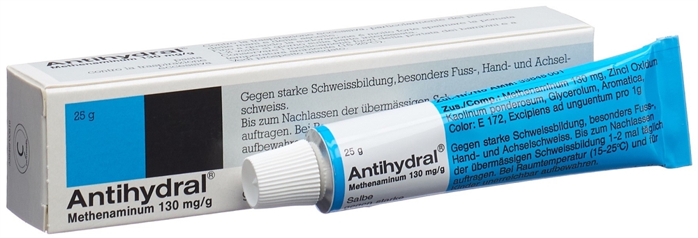 ANTIHYDRAL Salbe Tb 25 g, Bild 2 von 4