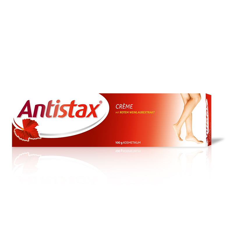 ANTISTAX Creme Tb 100 g