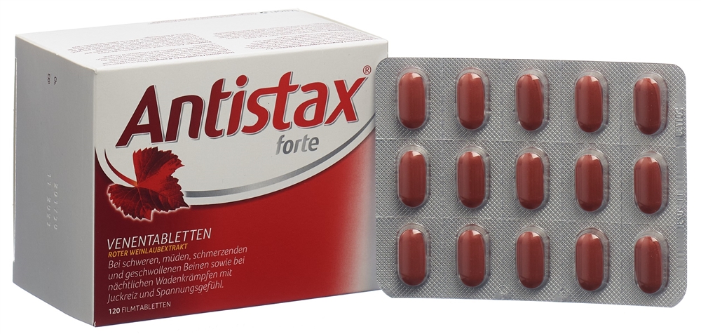 ANTISTAX forte, image 2 sur 4