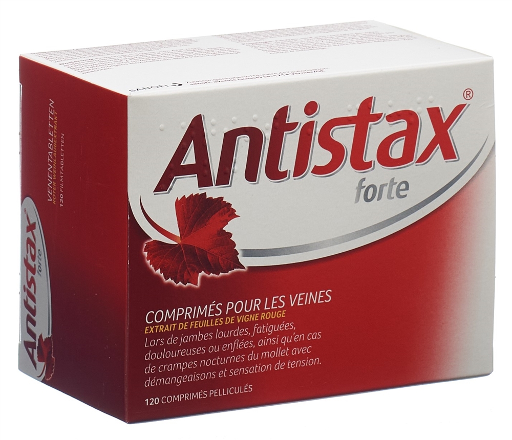 ANTISTAX forte, image 4 sur 4