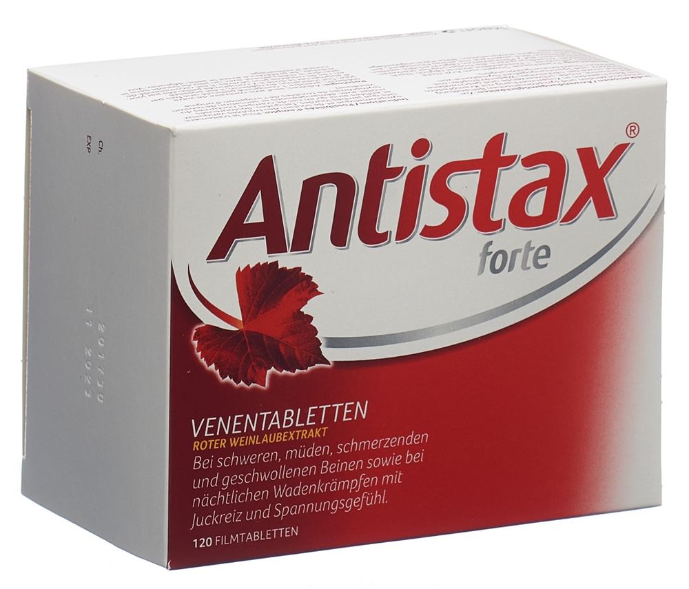 ANTISTAX forte