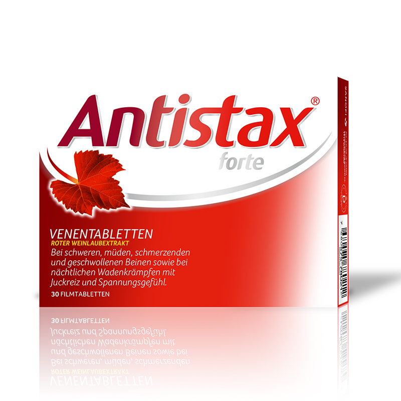 ANTISTAX forte, image principale