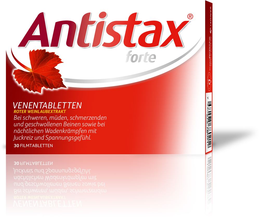 ANTISTAX forte