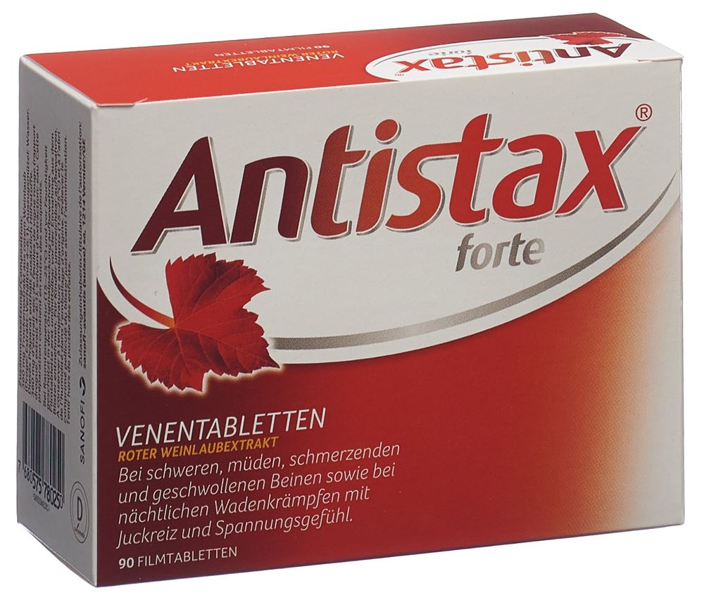 ANTISTAX forte