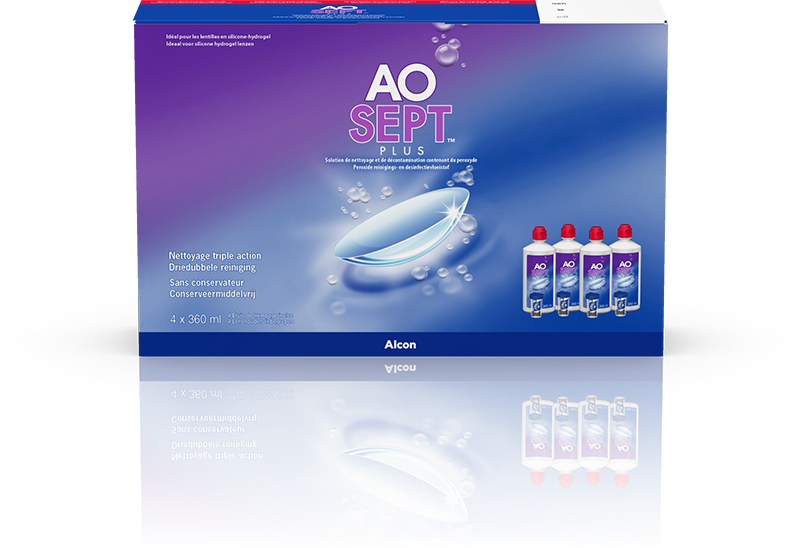 AOSEPT liq (n) Fl 360 ml