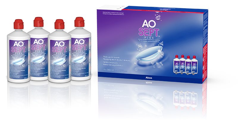 AOSEPT liq Fl 360 ml, Hauptbild