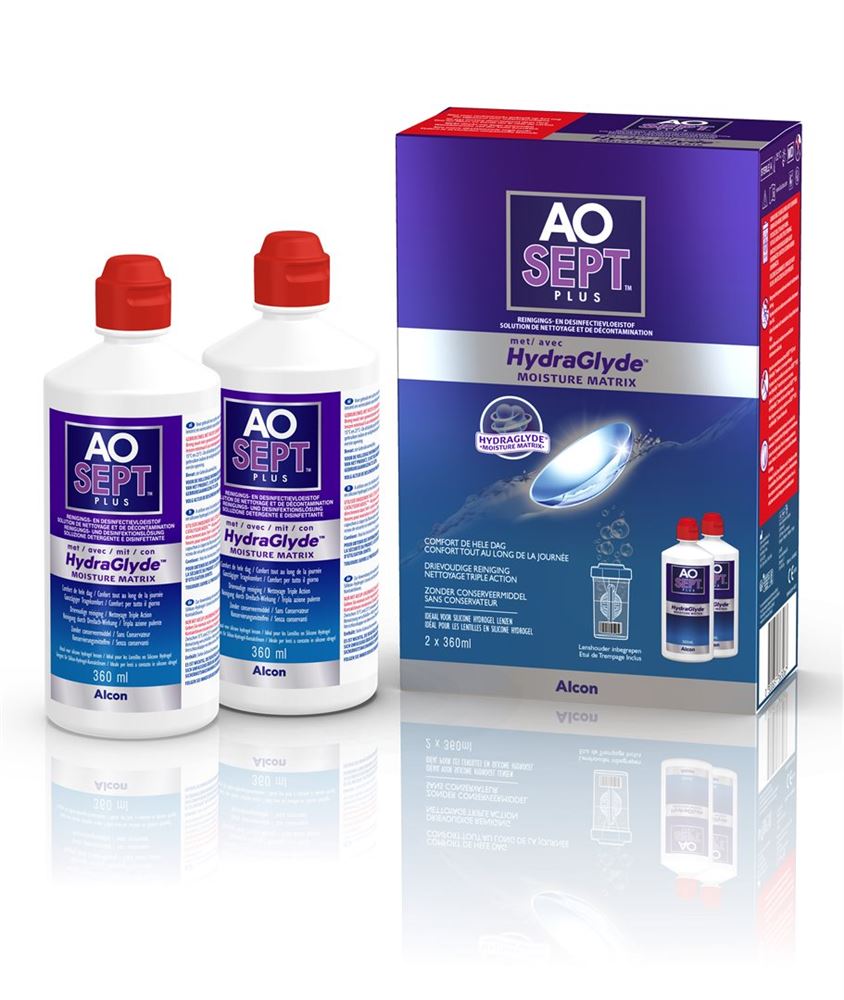 AOSEPT liq mit HydraGlyde Fl 360 ml