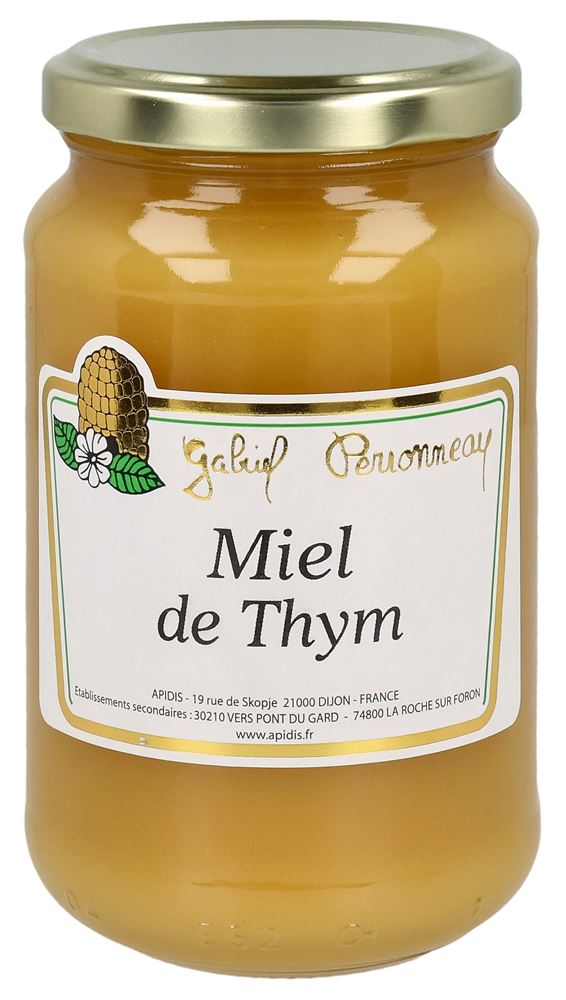 Apidis miel de thym