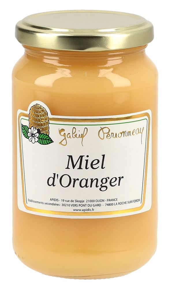 Apidis miel oranger